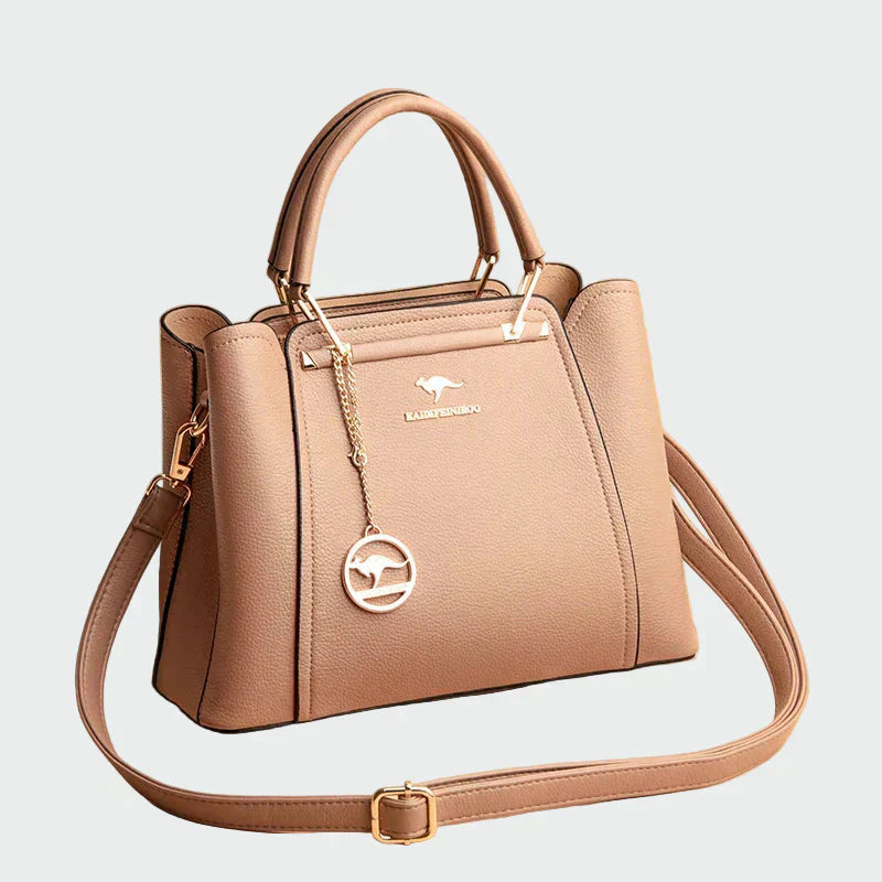 Hana – Elegantan kožni torba s minimalističkim dizajnom