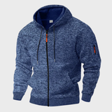 Miha – Elegantna Fleece Jakna s Modernim Siluetom