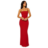 Katarina – Elegantna Uska Haljina od Svile