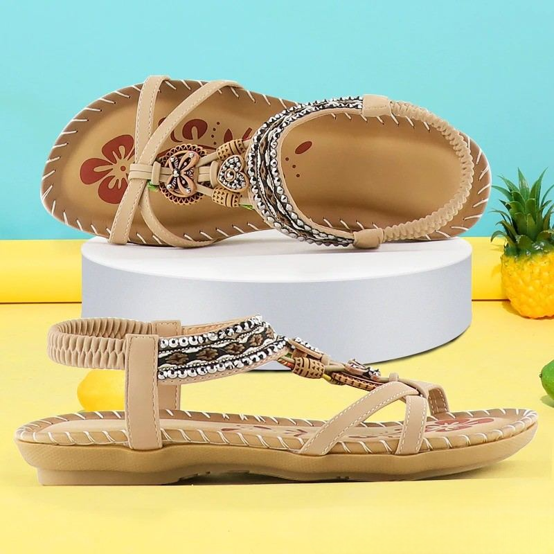 Kaja – Elegantne ortopedske sandale od mekog pamuka