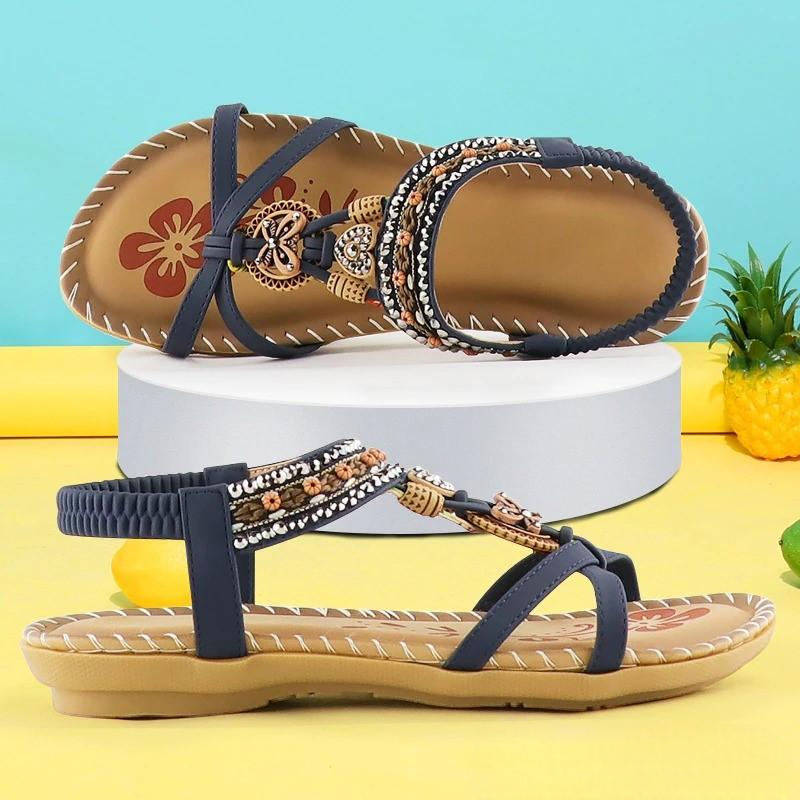 Kaja – Elegantne ortopedske sandale od mekog pamuka