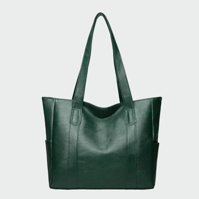 Hana – Elegantna torba od svile s romantičnim detaljima