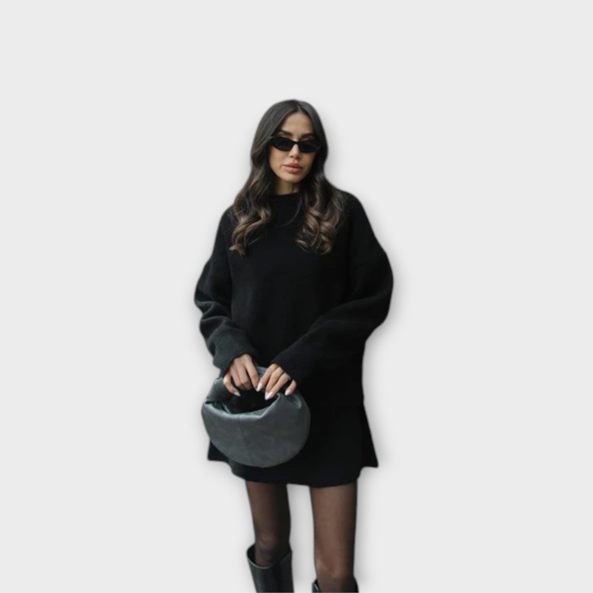 Petra – Elegantna lepršava set od svile