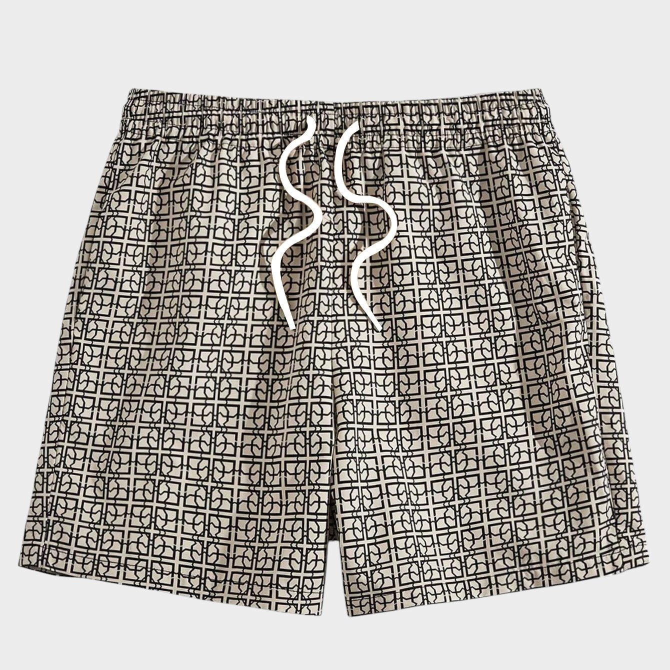 Tilen – Elegantni šortsevi od laganog pamuka Tulum Bayline