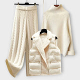 Lucija – Elegantni set od laganog pamuka