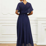 Katarina – Elegantan Midi Haljina od Svile