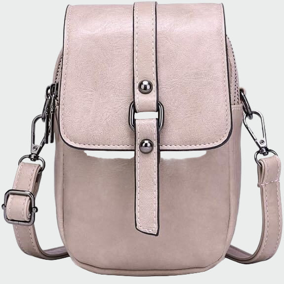 Hana – Elegantan strukiran torba od svile